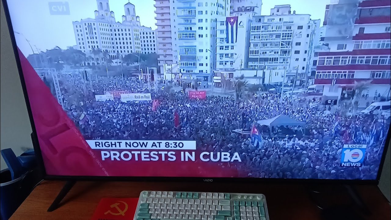 La Situacion De Cuba.