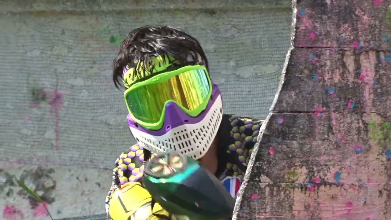 VECKRING PAINTBALL BIG GAME MAI 2023