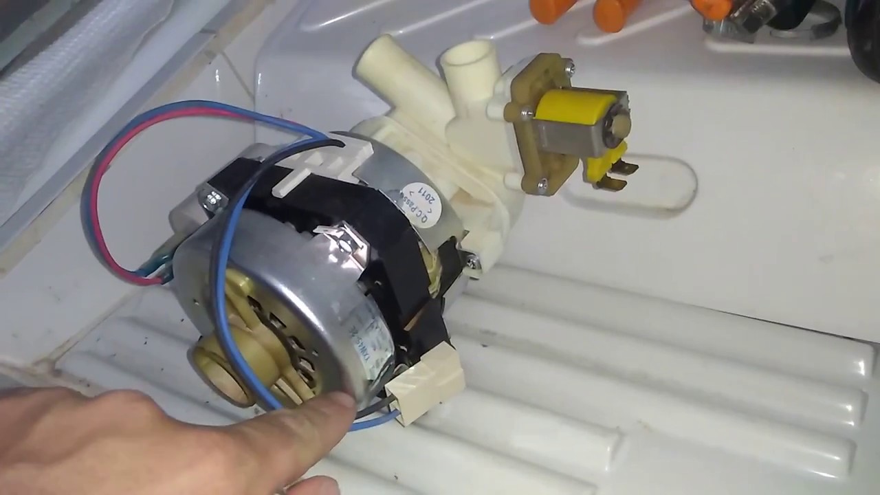Lava louças Electrolux LE09X - Veja como consertar quando não está lavando direito - Parte 2