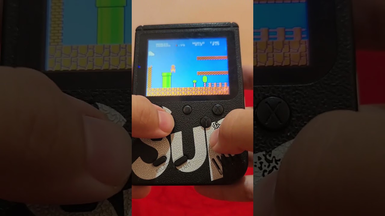 Como Passar Fases 8-2 e 8-3 do Super Mario Bros 1 do Sup