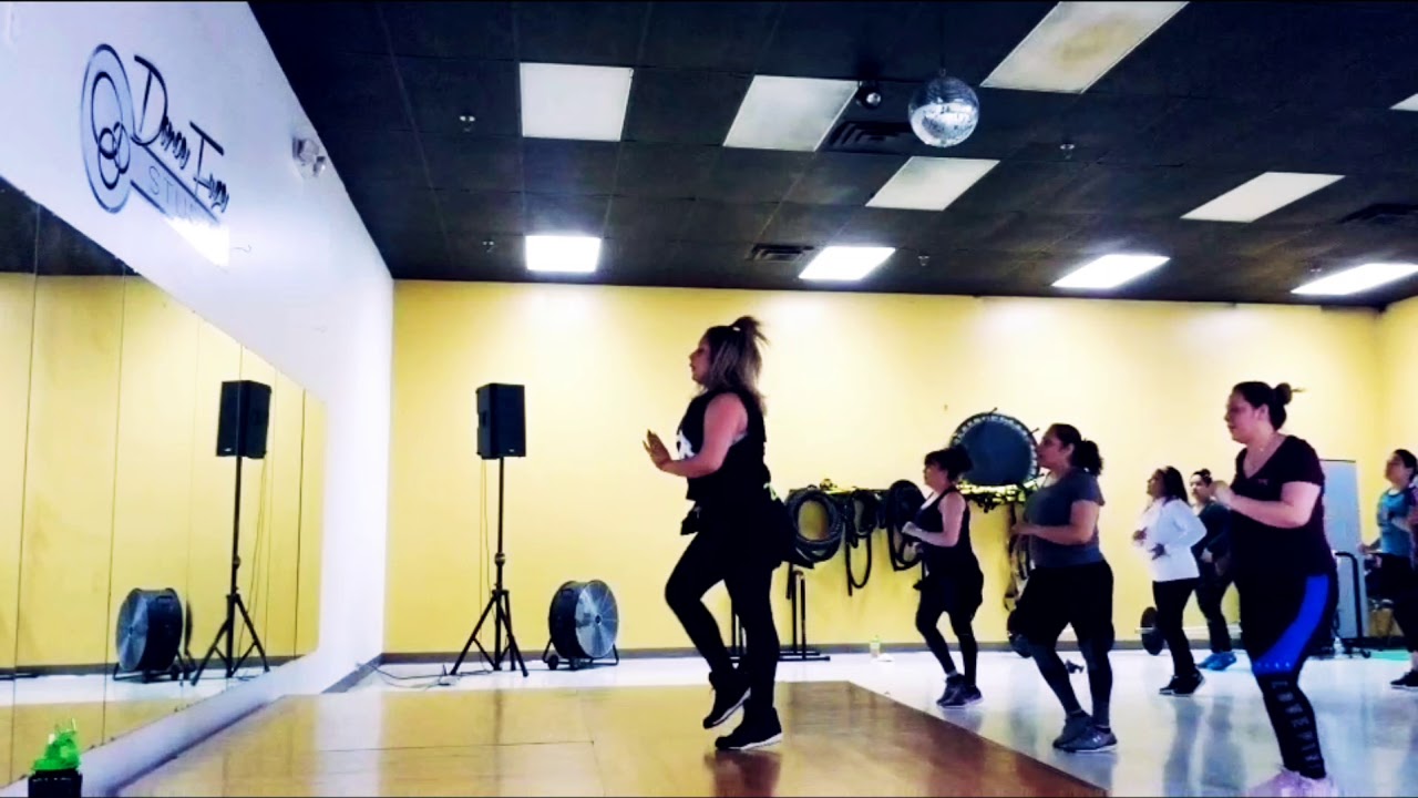 La lavadora - Orlando Conga Zumba con Karla