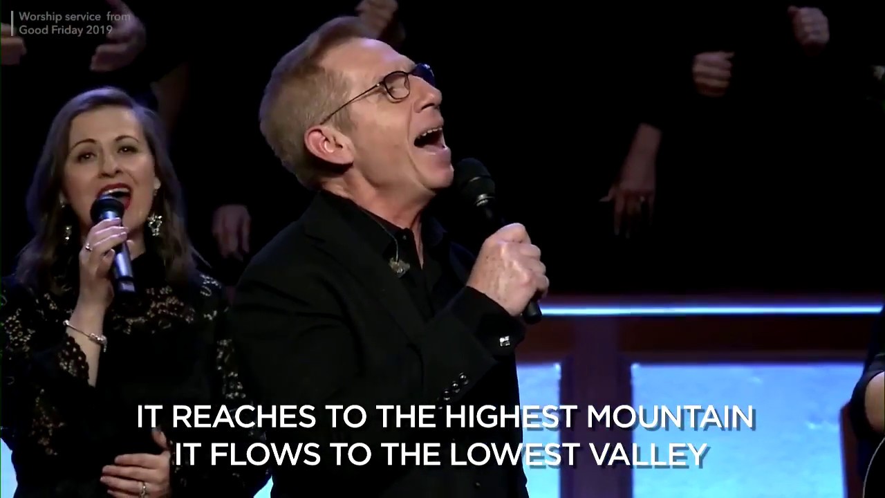 Mount Paran Church Atlanta | The Blood Will Never Lose Its Power