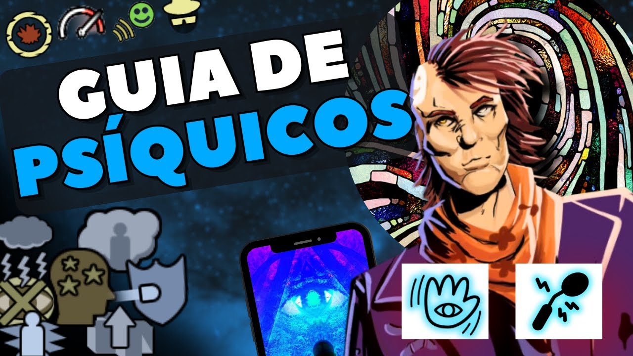 Rimworld | Guía de Psíquicos 🟥