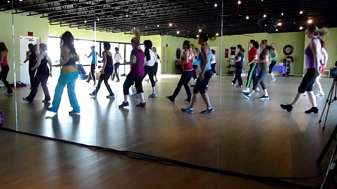 Intentalo Zumba