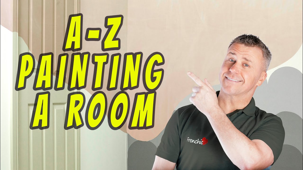 Painting a Full Room | A-Z Guide | Complete Transformation