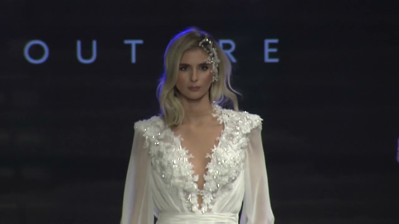 Sfilata Anna Ferrillo - Mia Sposa 2025