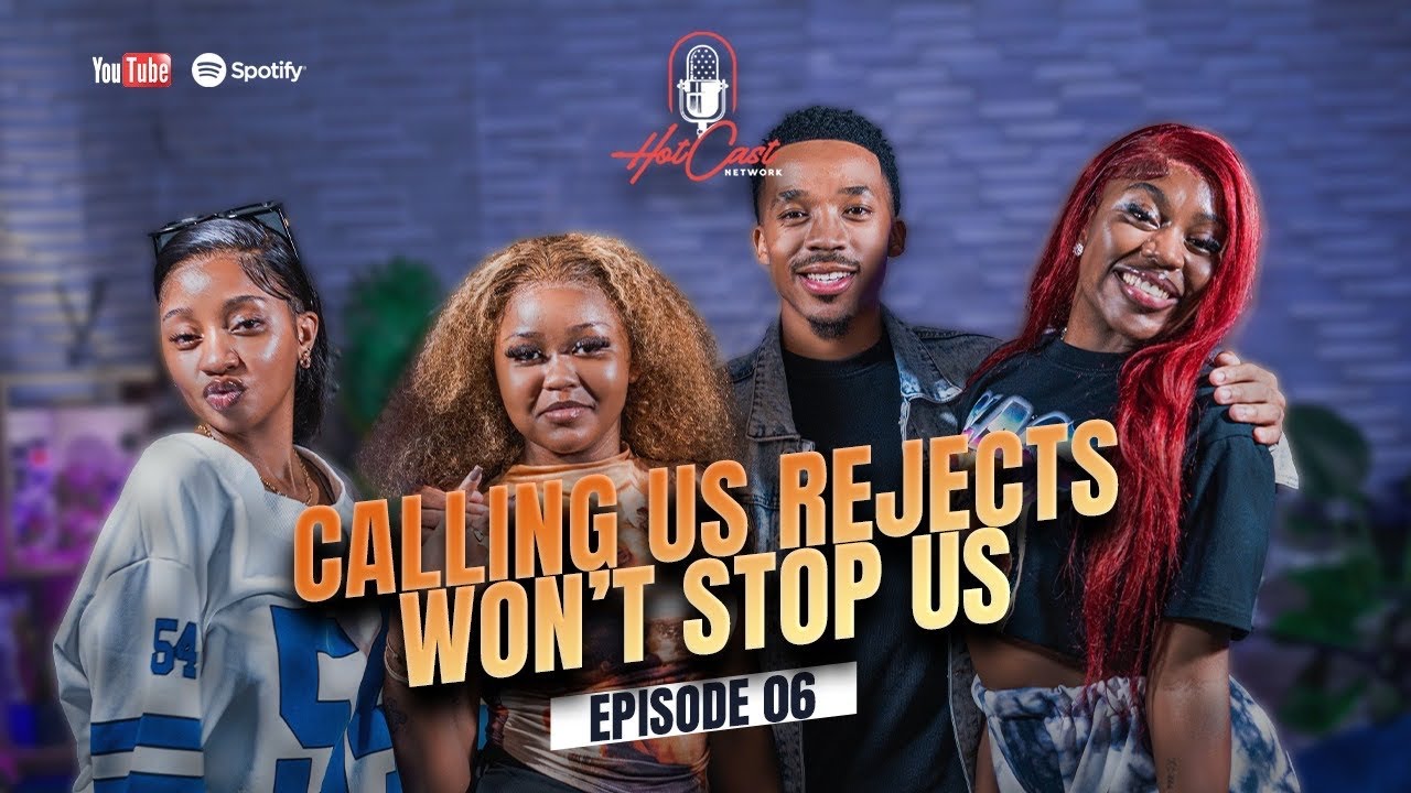 EPISODE 6: Friendzone Talk, Podcast Drama | Should women pay lobola & sisterhood. 
