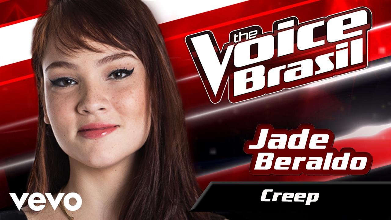 Jade Baraldo - Creep – The Voice Brasil 2016 (Batalha Dos Técnicos 1) (Audio)