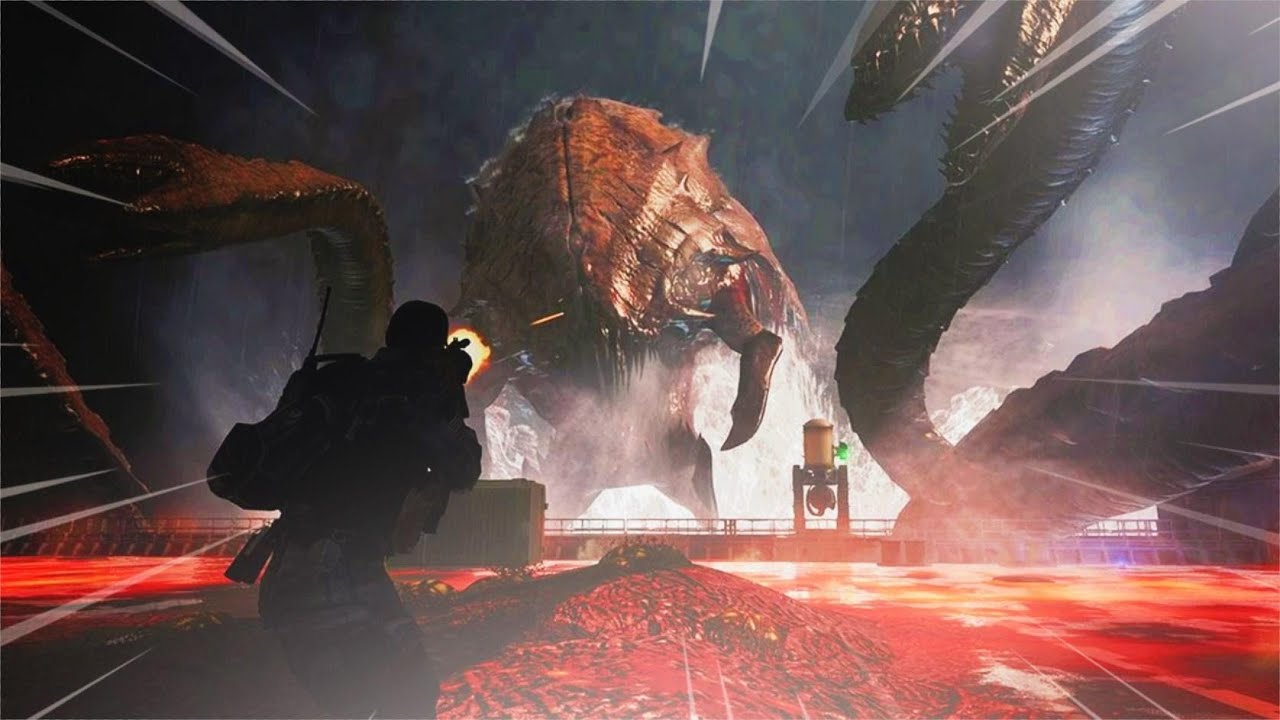 A BOSS FIGHT desse mapa de EXTINCTION é INSANA!