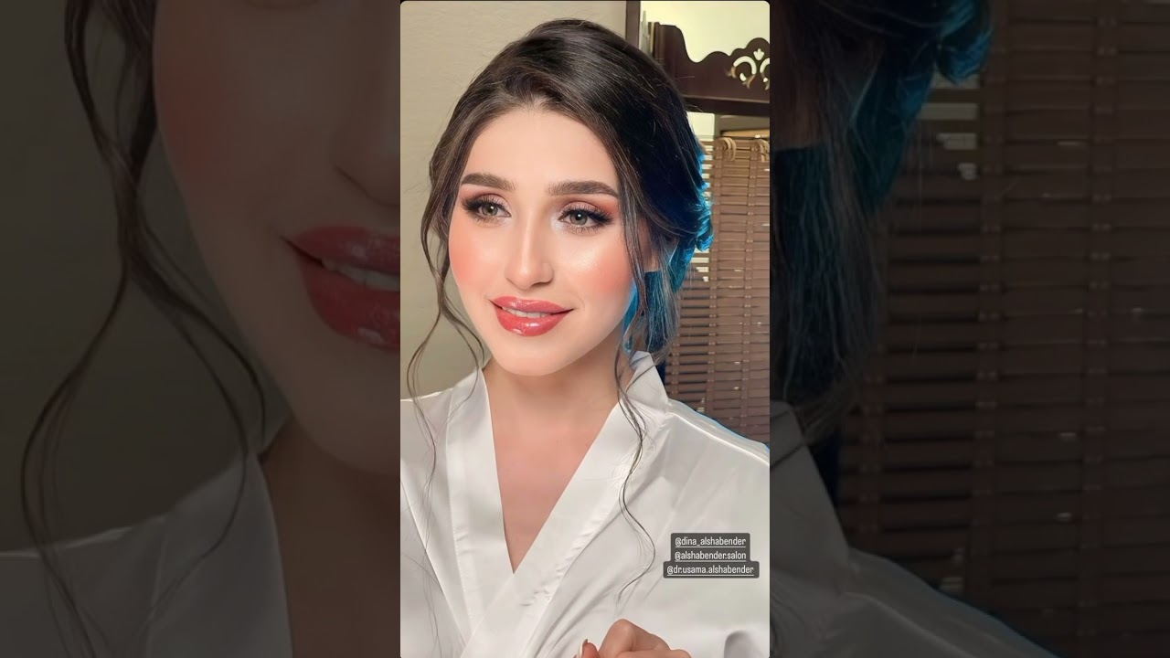 ساندي جمال تنشر تحضيرات يوم حفلة مهرها من البداية للنهاية 😍 #احمدالخفاجي #ساندي_جمال #ستوريات_انستا