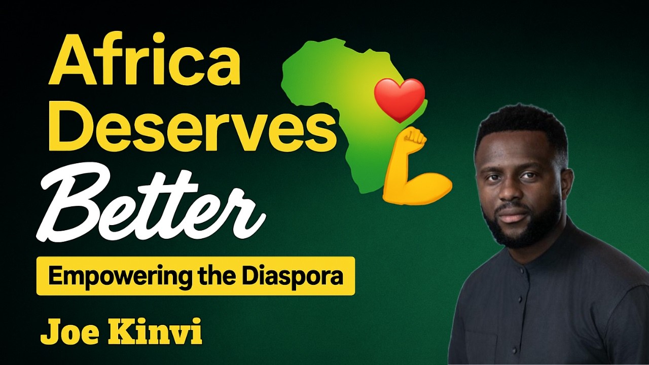 The things you need to know to succeed in Africa