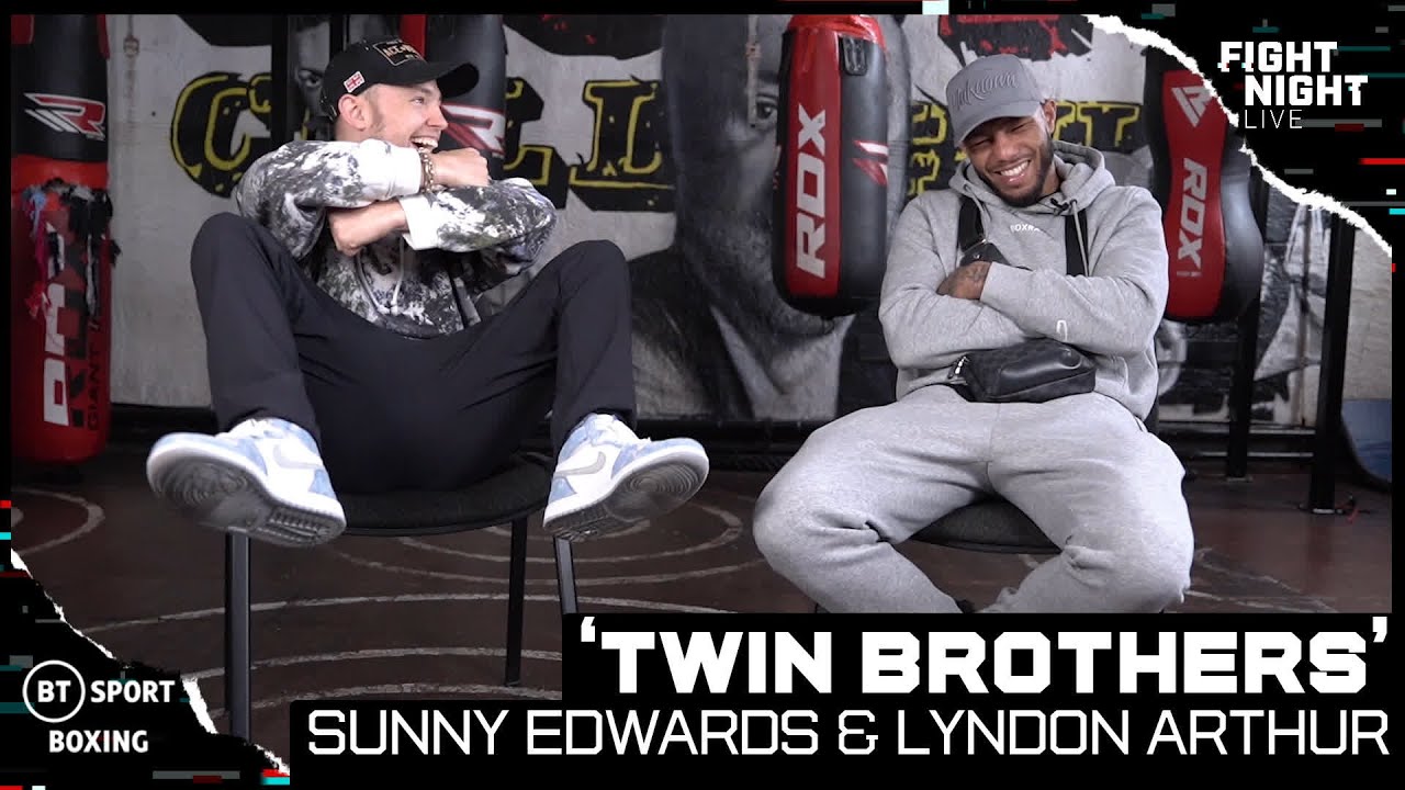 The Ultimate Friendship! Lyndon Arthur And Sunny Edwards Explain Their Bond In Extended Interview