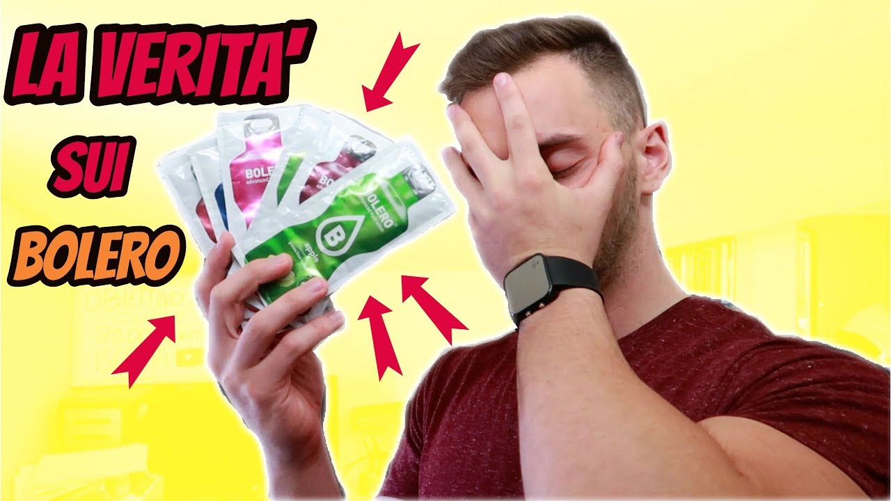 BOLERO Drink : La VERITA' Di Cui NESSUNO PARLA !