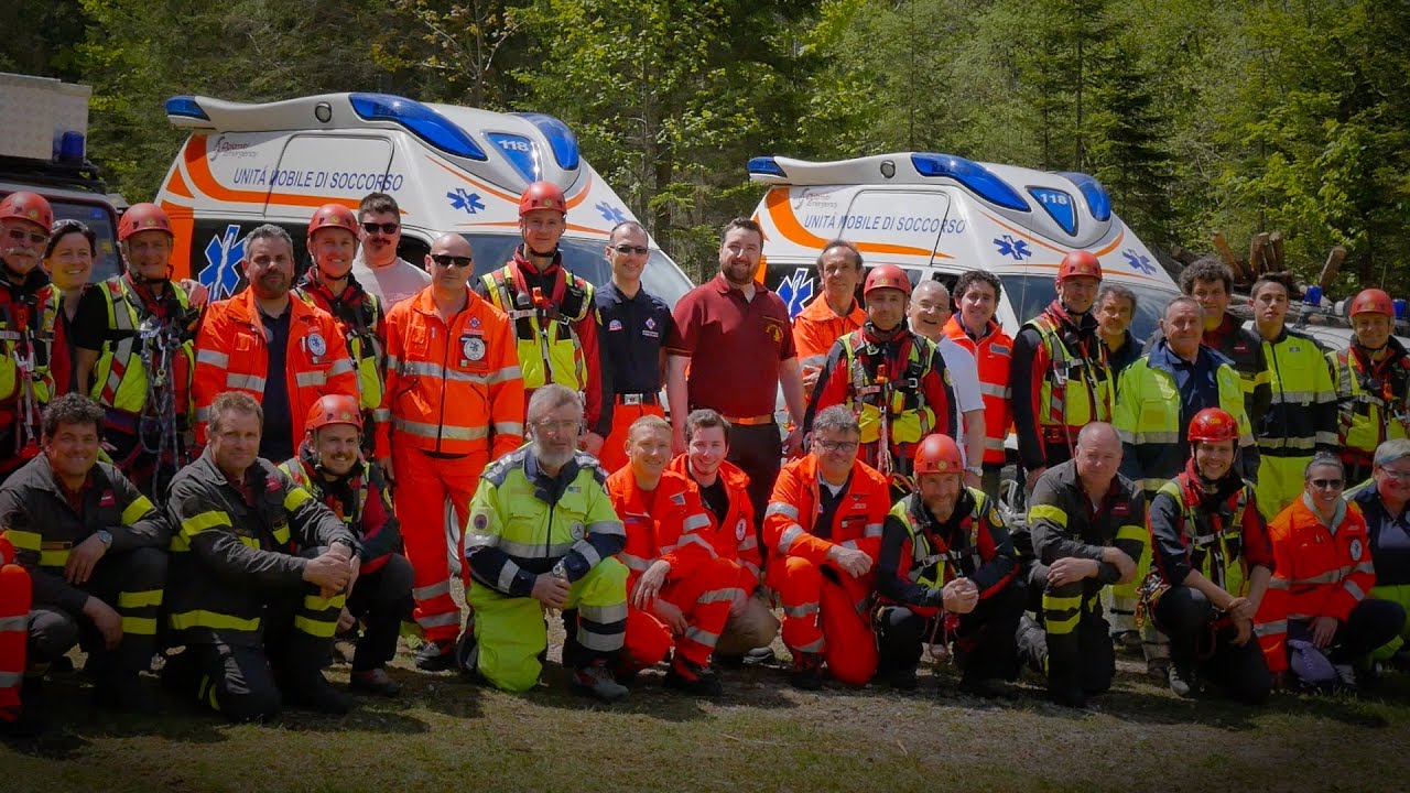 I tanti colori del volontariato della Val di Zoldo