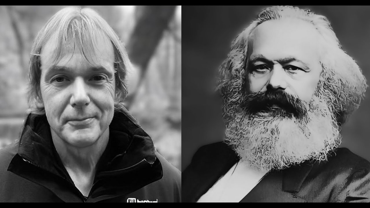An Introduction To The Life and Thought Of Karl Marx (1818-1883). With Dr. Peter Lamb.