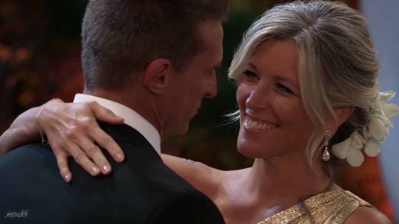 GH: 9/20/21 - Carly & Jason at the Reception Part 1/4
