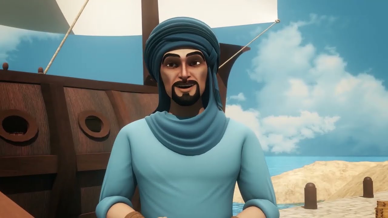 تعرفوا على البلد التى كان يحبها عمرو بن العاص كثيرا و خطفت قلبه #قصص