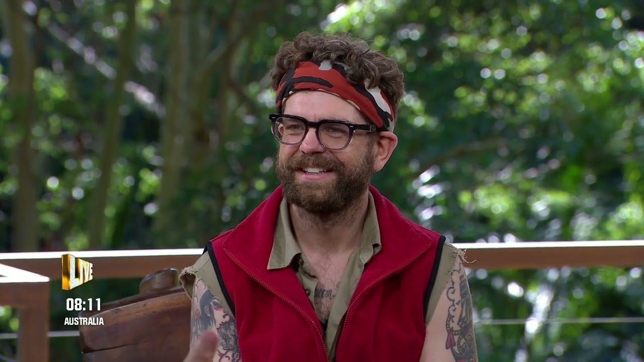 Jack Osbourne&lsquo;s Jungle Highlights | I&rsquo;m A Celebrity&hellip; Get Me Out of Here! 2025