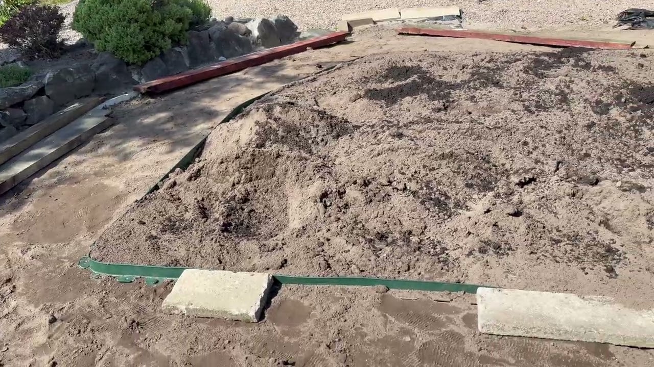 Garden Lawn Project
