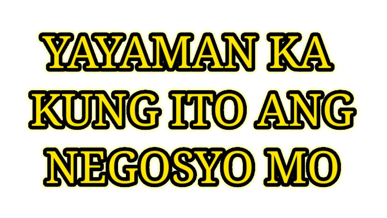 YAYAMAN KA KUNG ITO ANG NEGOSYO MO | SIOMAI / SIOMAI RICE | MR. CLICK TV