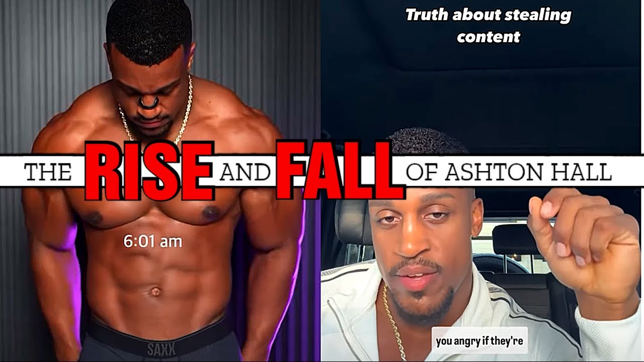 The Rise And Fall Of Ashton Hall