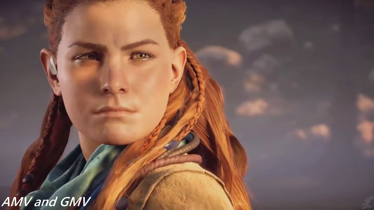 Horizon Zero Dawn「GMV」- Winter