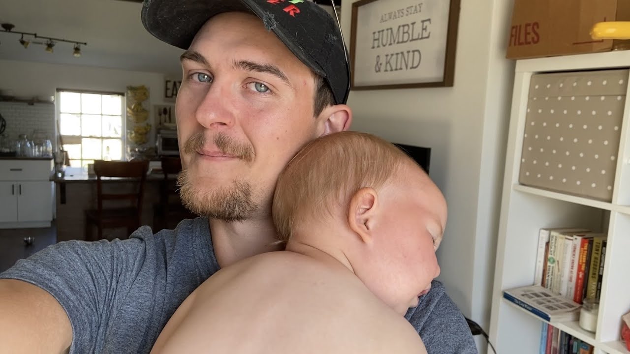 Baby Bridgette Sings Herself To Sleep 
