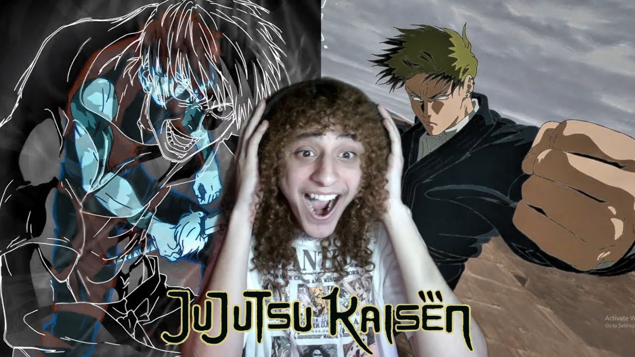 PURE CHAOS! Maki MASSACRES The Zenin Clan! Jujutsu Kaisen Season 3 Episode 4 Reaction!