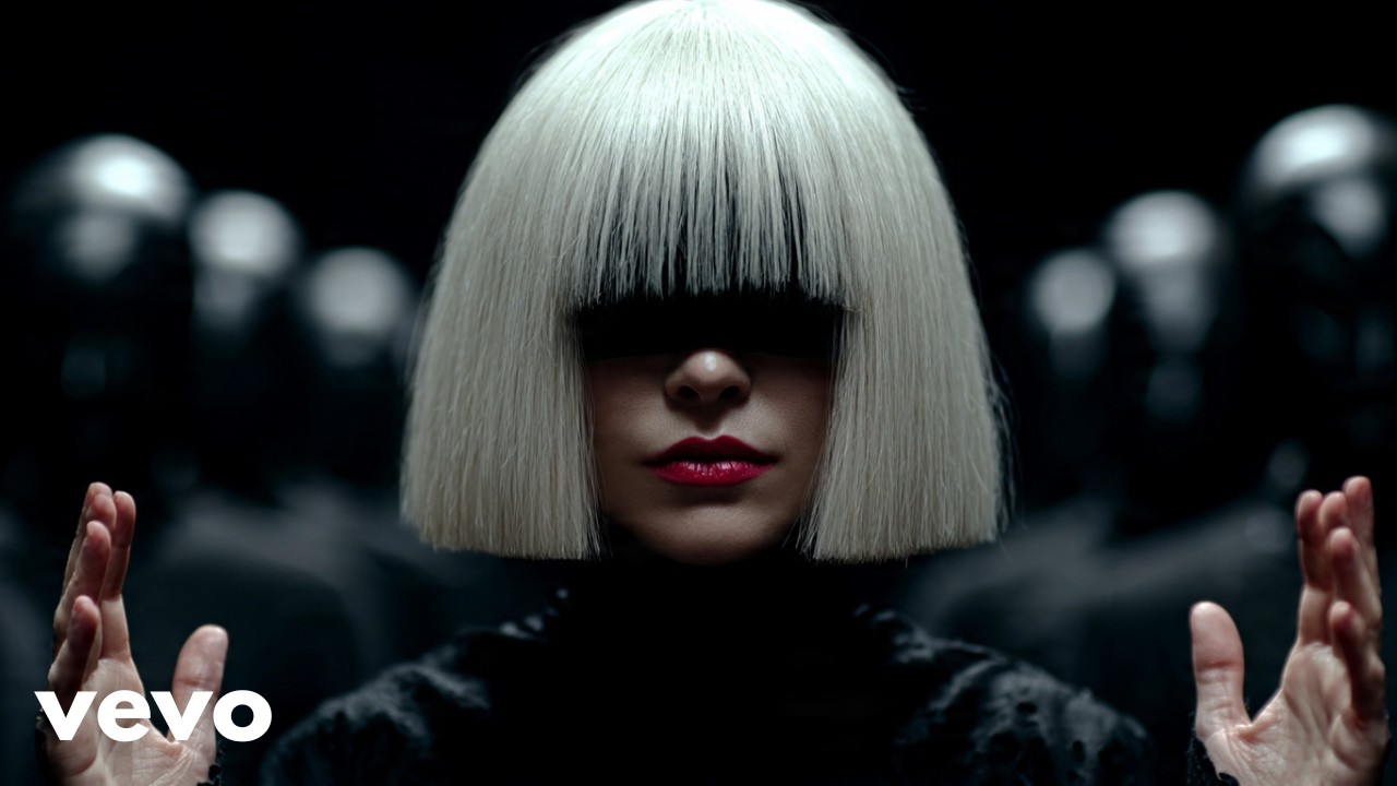 Sia - Unstoppable Today (Official Music Video)