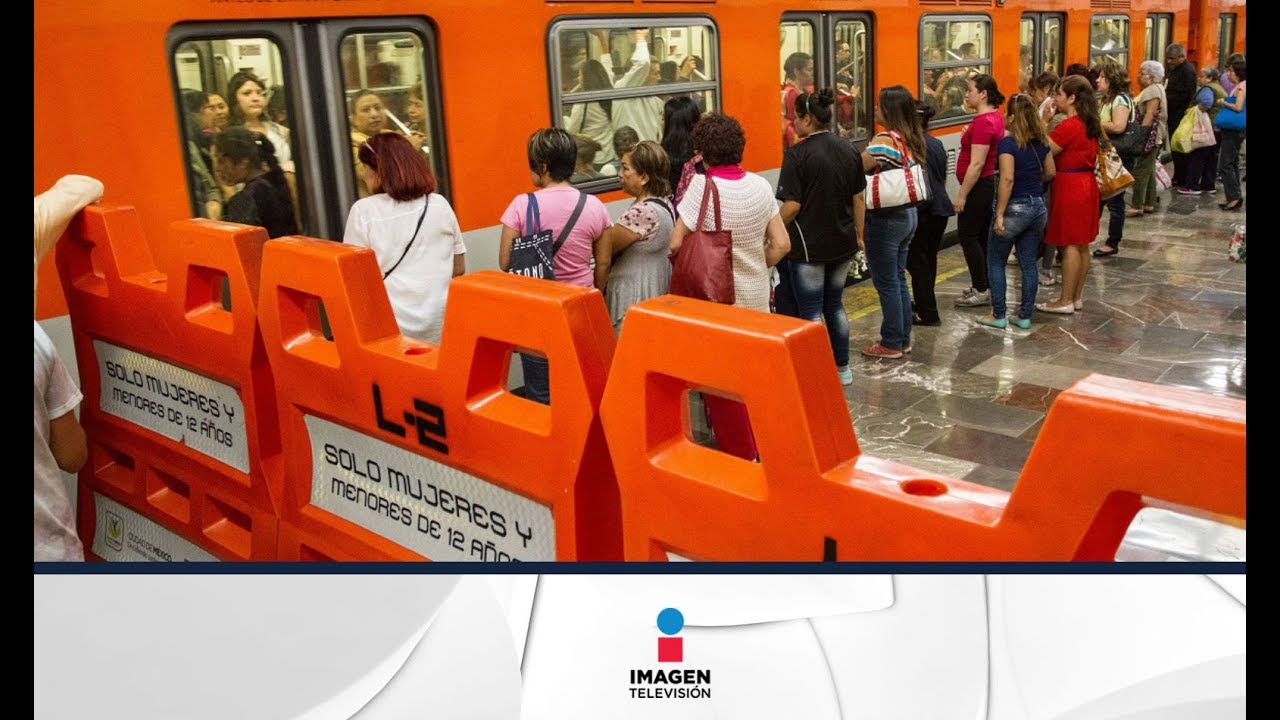 Así se vive el acoso en el Metro de CDMX  | Noticias con Francisco Zea
