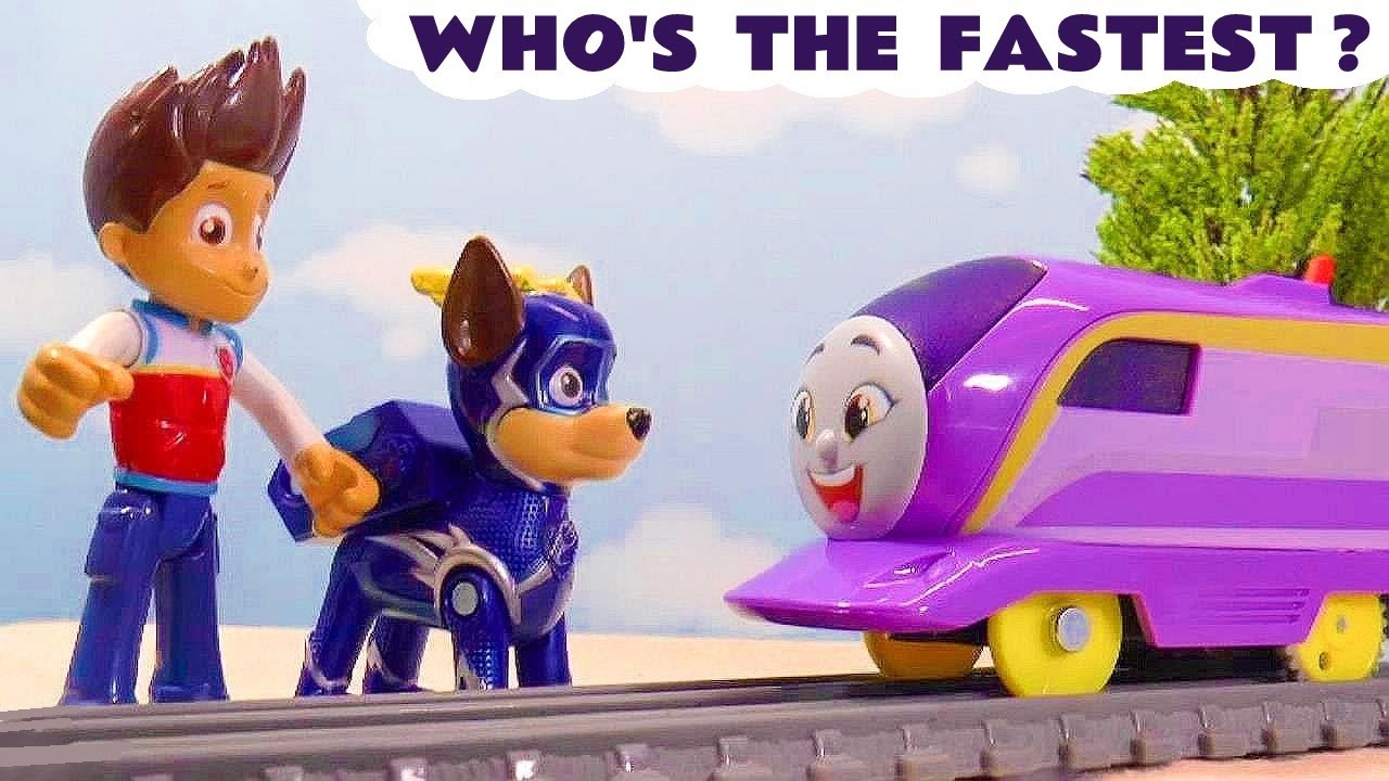 Can Chase Go Faster Than Kana ?