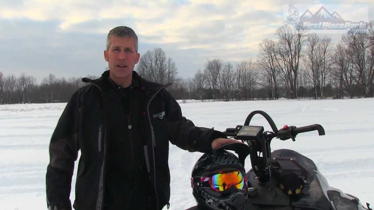 TekRider Tekvest, protect your chest - wear your vest!