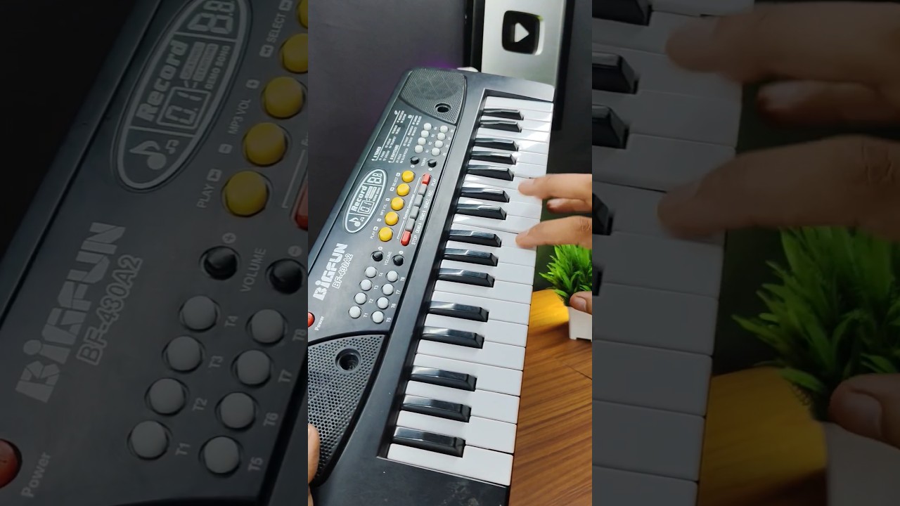 How to repair Piano 🥺 