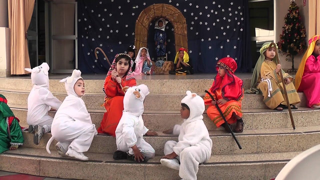 Drama Nacimiento de Jesús