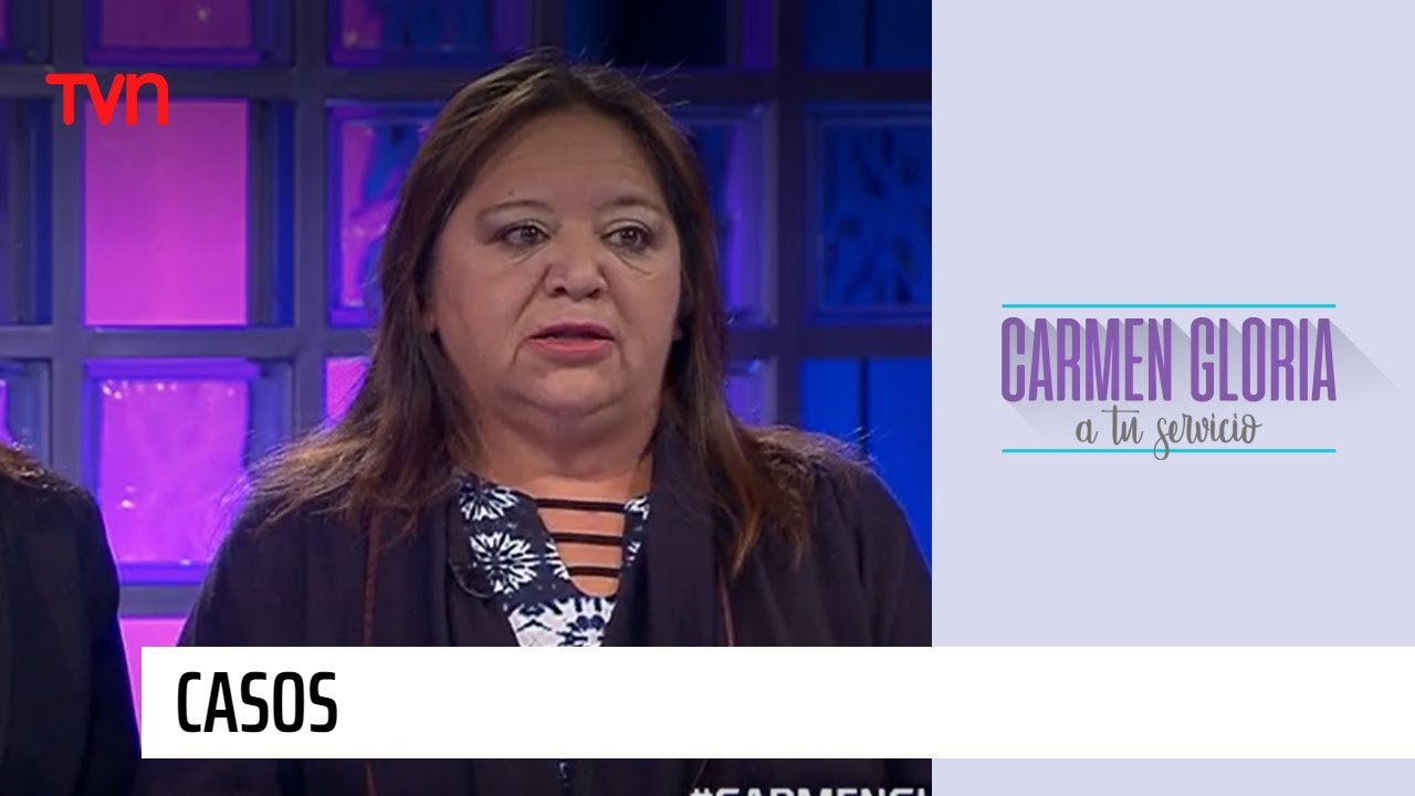 Pesadilla en la familia Rivera | Carmen Gloria a tu servicio