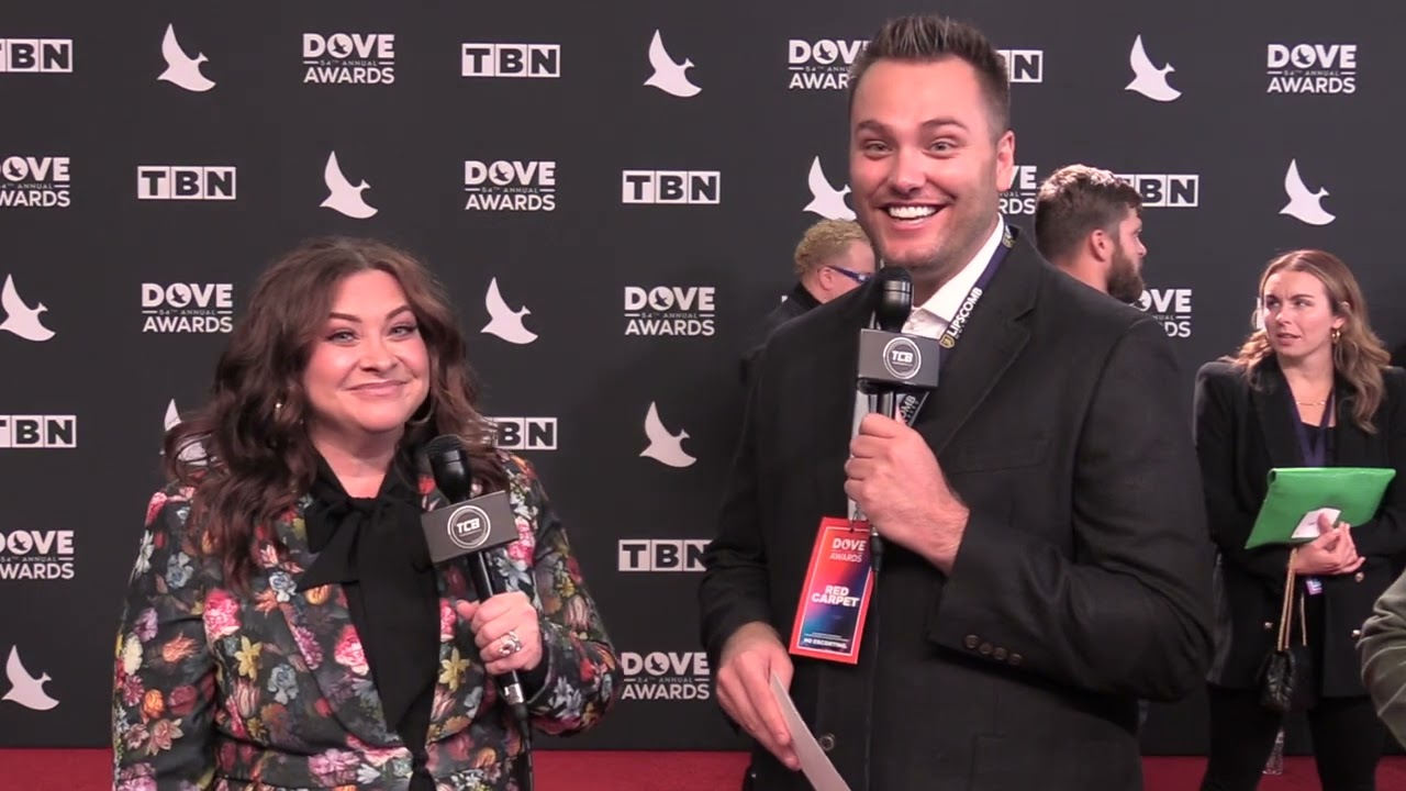 Exclusive: TaRanda Greene Talks “He’s Been Faithful” & Upcoming Solo Music At 54th GMA Dove Awards