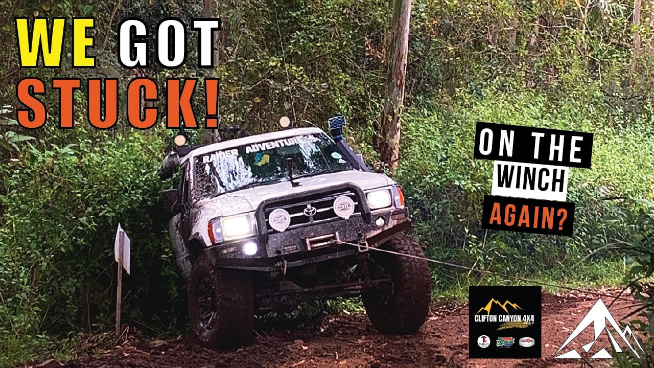 Lets Raid Ep4 - Clifton Canyon