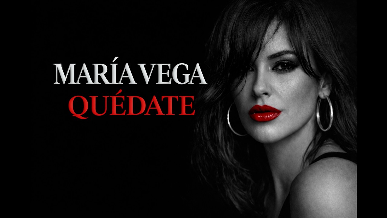 María Vega - Quédate | Franky Music Original