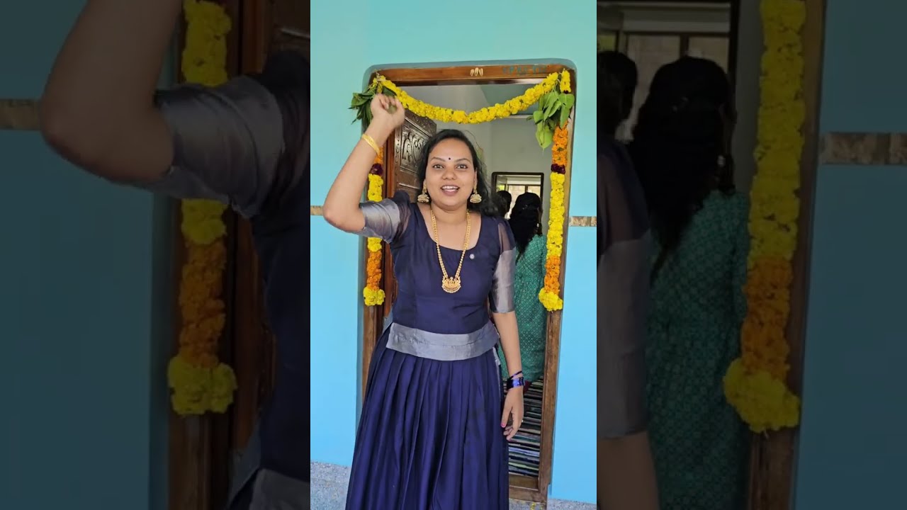 ഇനി കുറച്ച് house warming വിശേഷങ്ങൾ കണ്ടാലോ
