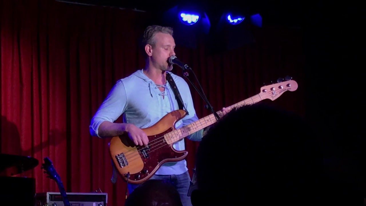 Adam Pascal - Heaven On Their Minds (4/16) - Acoustically Speaking.