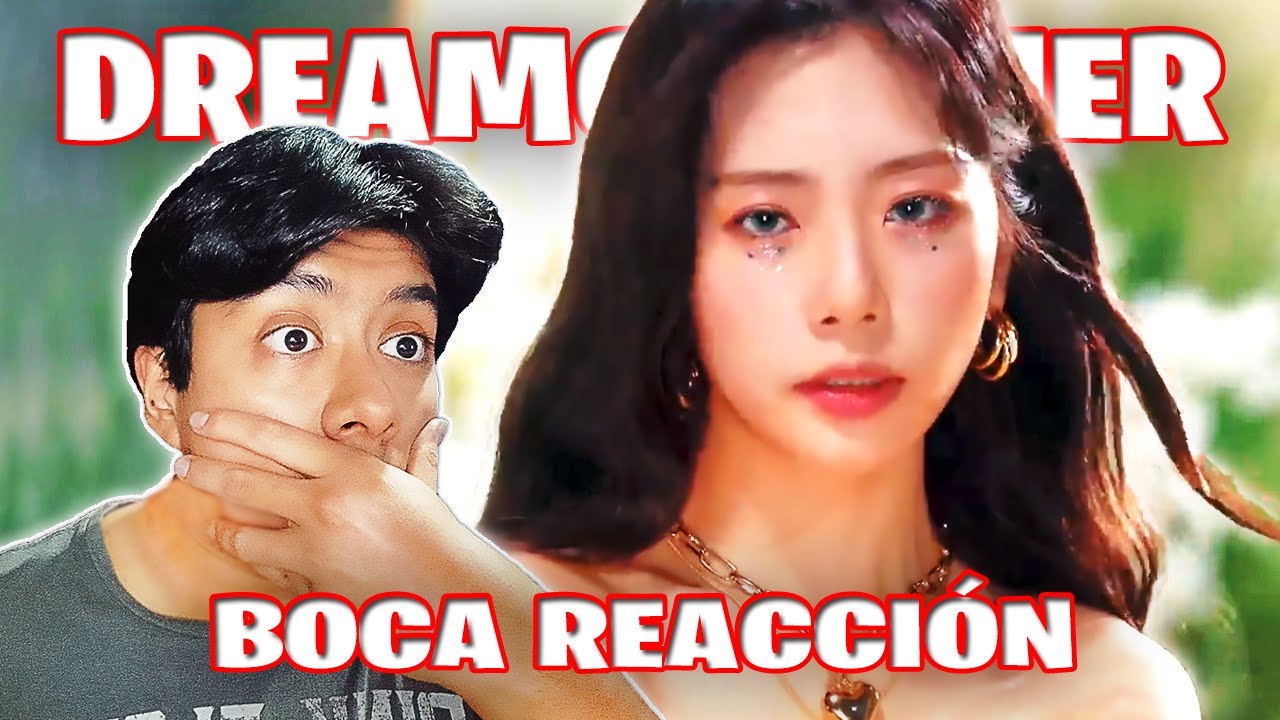 KPOP Y METAL JUNTOS?? 😱🤘🏼 REACCION POR PRIMERA VEZ A DREAMCATCHER BOCA MV