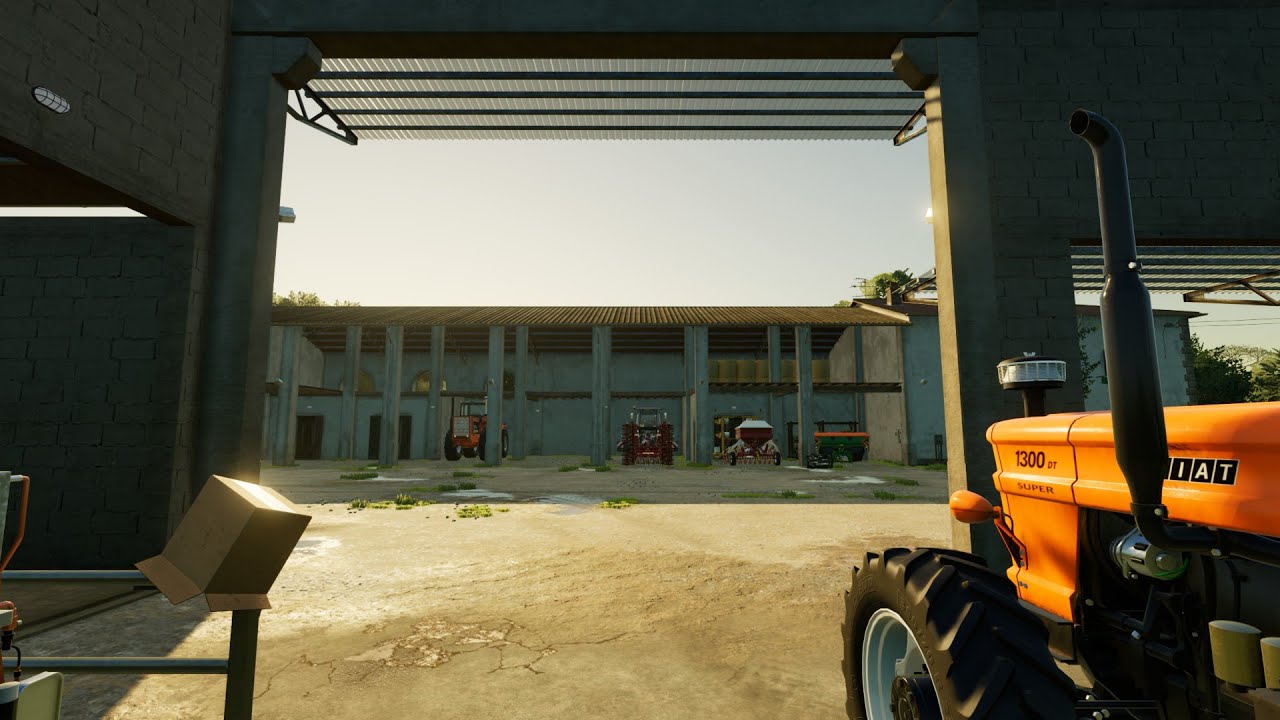 FS22 LAND OF ITALY | 29 | Un nuovo giorno, pieno di debiti...