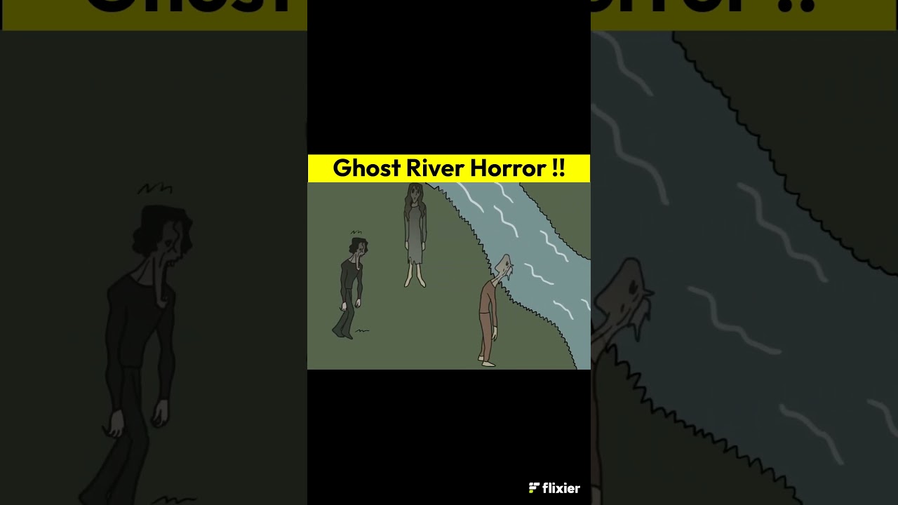 Ghost River | True Horror Story in Hindi 