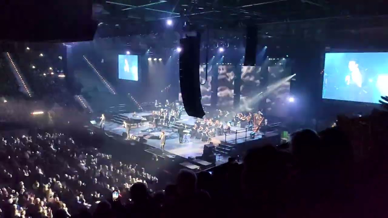 Il Volo - CHIARO DI LUNA, OPERA @ TUTTI PER UNO AD ASTRA LIVE  (Palaverde Villorba, 13.01.2025)