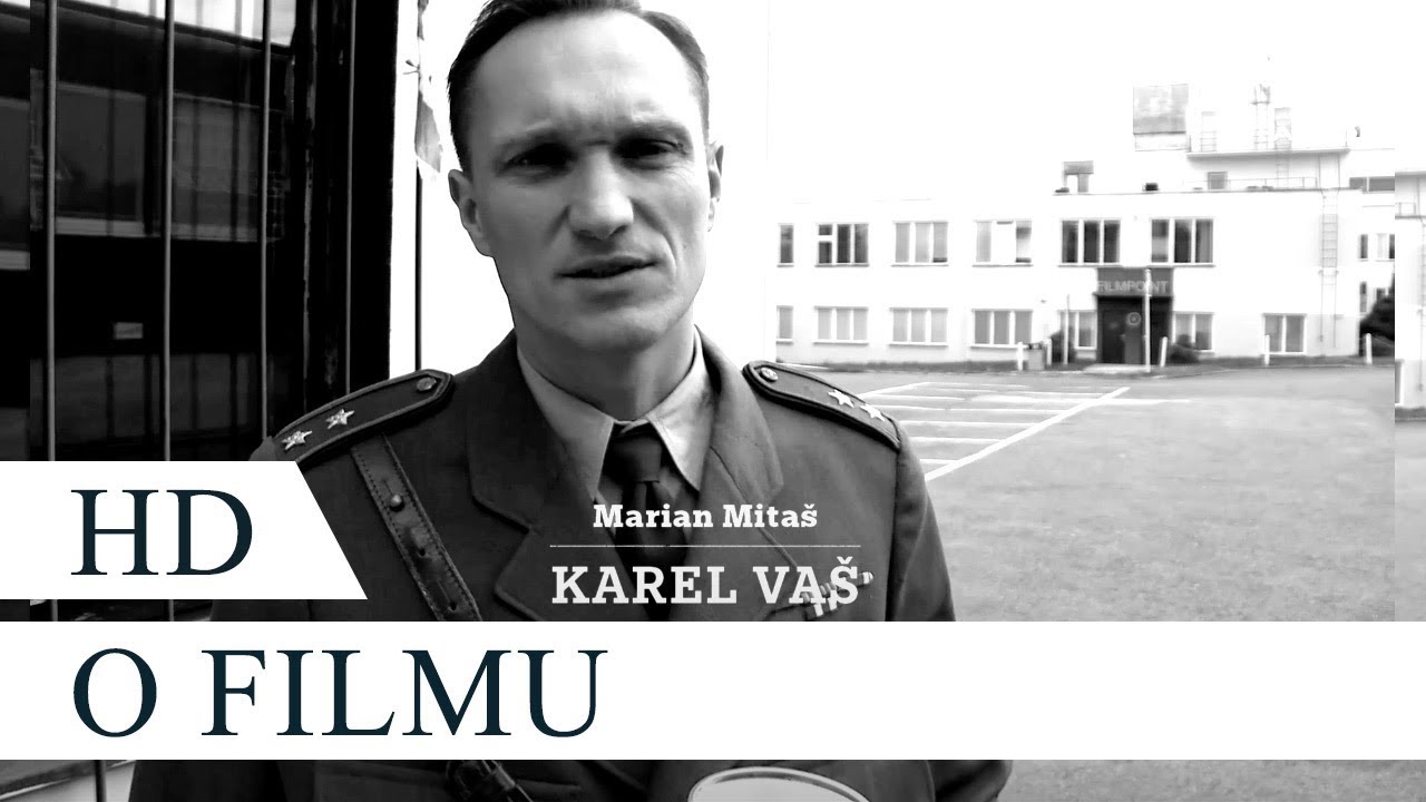 Toman (2018) HD film o filmu | Marian Mitaš alias Karel Vaš [CZ]