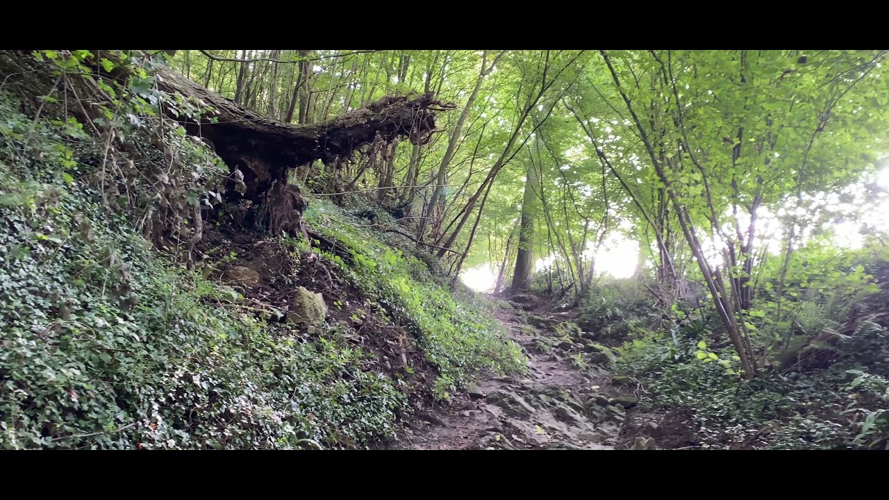 Les Cascatelles, Falmignoul, Belgique