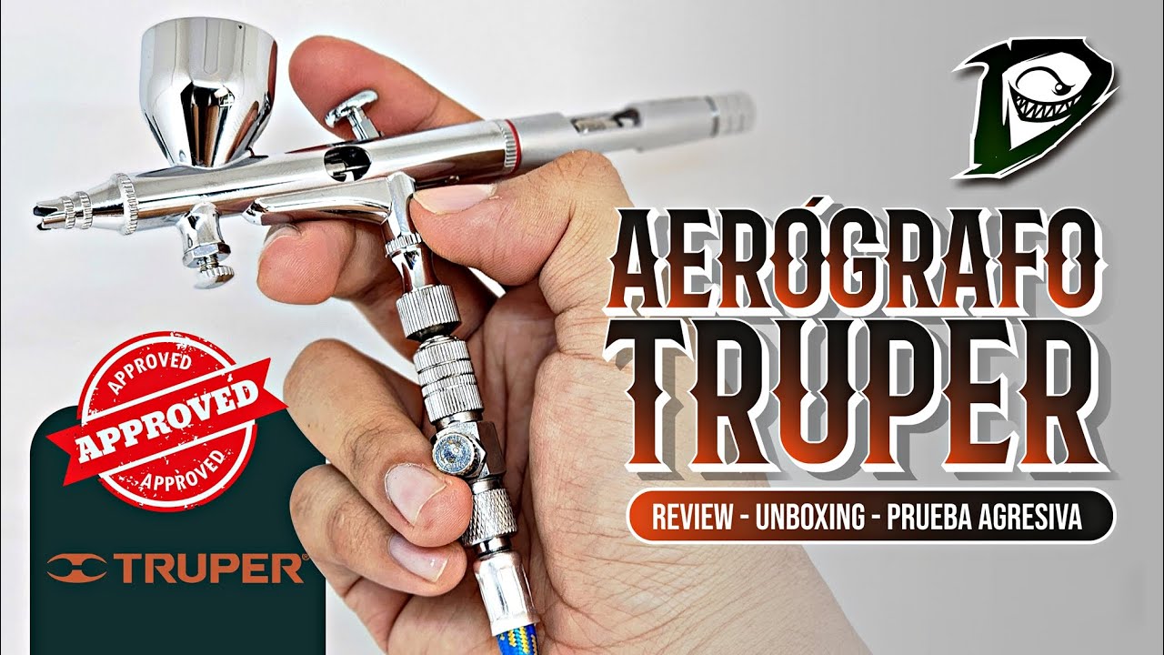 AEROGRAFO TRUPER