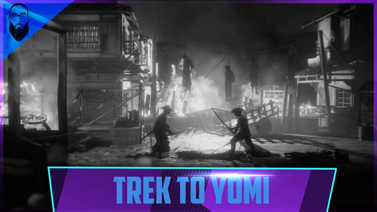Trek to Yomi Walkthrough [Completo Sin Comentarios 4K 60FPS]