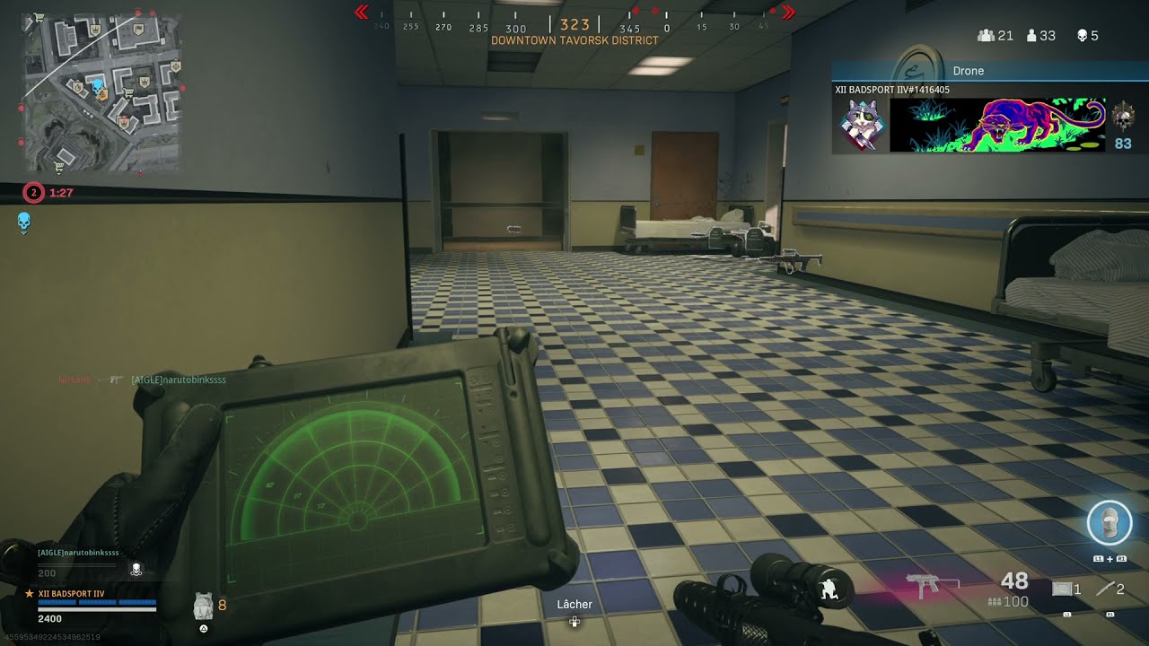 Aim assist is NOT OP ...