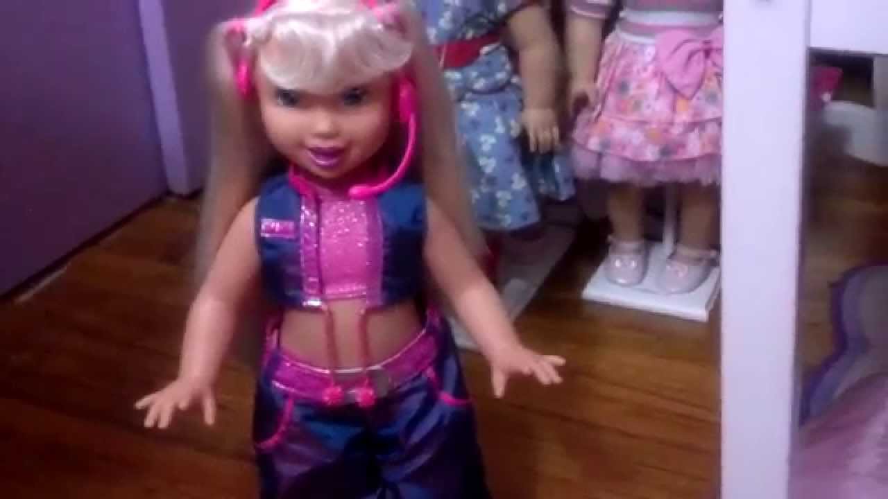 Review on My Dancin' Debbie Doll
